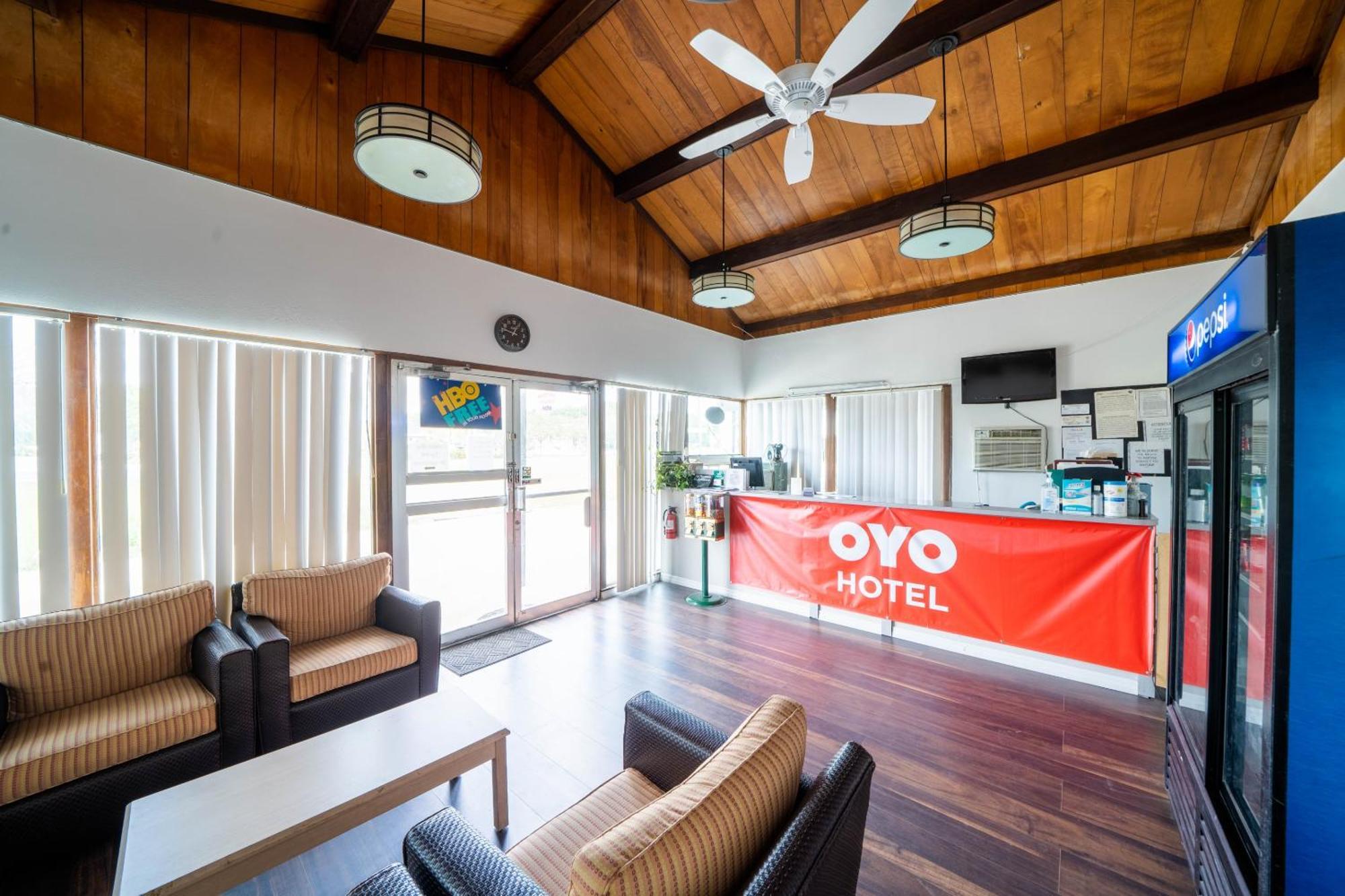 Oyo Hotel Ocala, Fl I-75 Extérieur photo