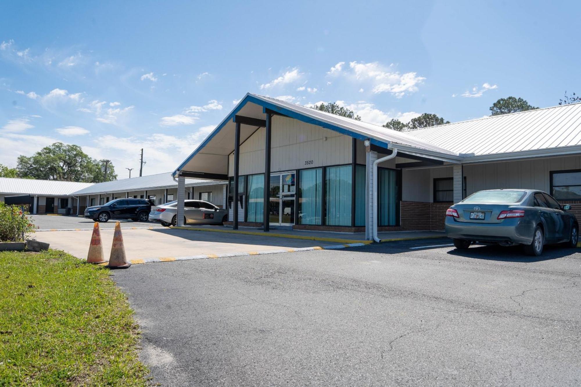 Oyo Hotel Ocala, Fl I-75 Extérieur photo