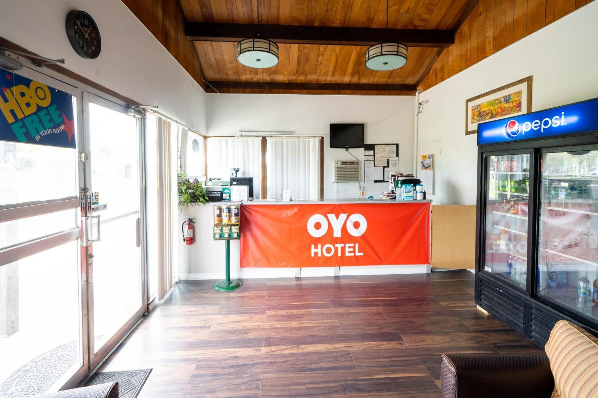 Oyo Hotel Ocala, Fl I-75 Extérieur photo